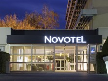 Hotel Novotel Poissy-orgeval