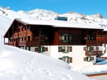 Les Résidences Du Val Claret