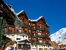 Hotel Le Silveralp