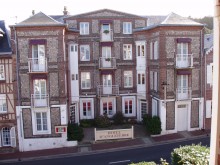 Hotel D'angleterre