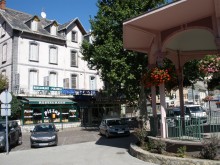 Hôtel Restaurant Glaizette