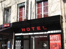 Hotel  Sejour Beaubourg