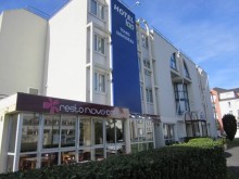 Hotel Tours Giraudeau