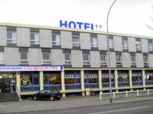 Hotel Les Gens De Mer - Boulogne