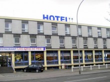 Hotel Les Gens De Mer - Boulogne