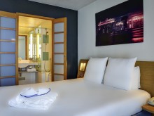 Hotel Novotel Paris Suresnes Longchamp