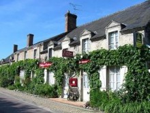Hotel L'auberge De Combreux