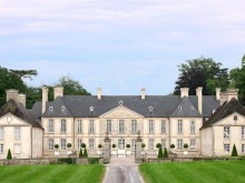 Hotel Chateau D'audrieu