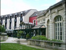 Hotel Restaurant Du Parc De La Colombiere