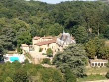 Hotel Chateau D'urbilhac  Lamastre