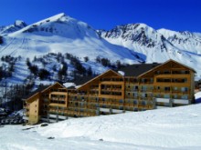 Hotel Les Toits Du Val D'allos