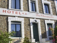 Hotel Les Charmettes