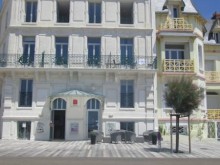 Hotel Résidence De La Plage