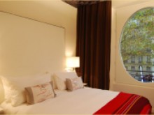 Hotel Intercontinental Paris Avenue Marceau