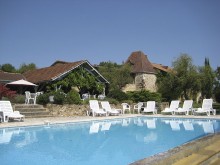 Hotel Auberge De La Salvetat