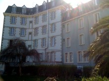 Hotel Regina Roscoff