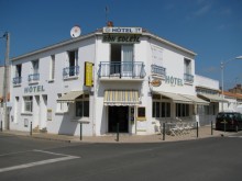 Hotel Le Bon Accueil