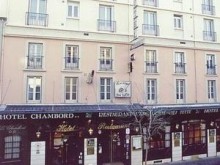 Hotel Logis Chambord