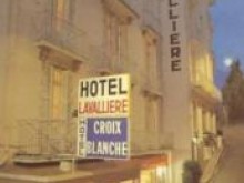 Hotel Lavalliere Croix Blanche