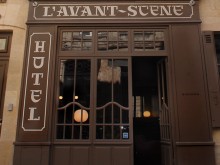 Hotel L'avant-scene