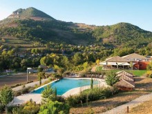 Hotel Domaine De Saint Esteve  Millau