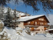 Hotel Centre Vars