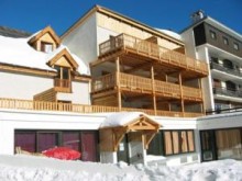 Hotel Neige Et Golf