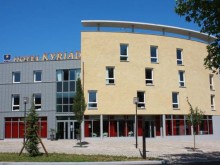 Hotel Kyriad Charleville Mezieres