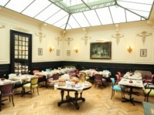 Hôtel Bradfort Elysée  Paris