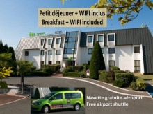 Hotel All Seasons Bordeaux Aeroport