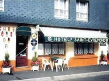 Hotel Le Saint Evremond