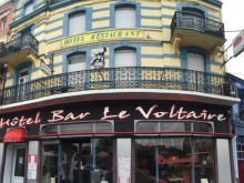 Hotel Le Voltaire