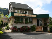 Hotel Les Charmettes