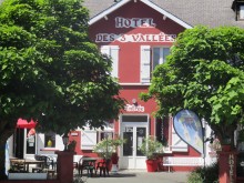 Hotel Des 3 Vallées