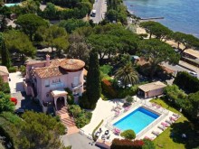 Hotel Villa Des Anges