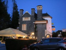 Hotel Roche De Vic  Albussac