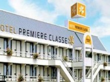 Hotel Première Classe Troyes Sud - Buchères