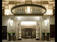 Hotel Marriott Paris Opera Ambassador