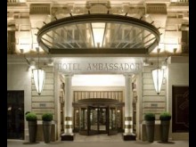 Hotel Marriott Paris Opera Ambassador
