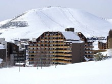 Hotel Résidence Maeva Les Mélèzes