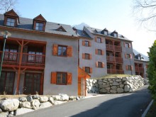 Hotel Les Chalets D'estive