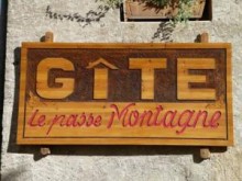 Gîte De France - Le Passe Montagne