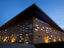 Hotel Kyriad Le Mans Sud - Mulsanne