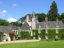 Hotel Château Du Plessis - Anjou