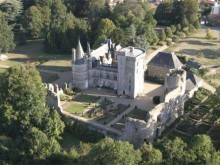 Hotel Château De La Flocellière