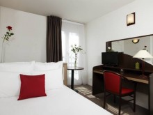 Hotel Appart'city Saint Maurice