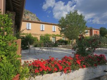 Hotel Les Restanques De Moustiers