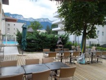 City-hotel Grenoble St Egrève