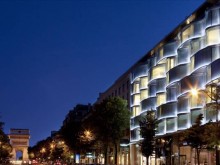 Renaissance Paris Arc De Triomphe Hotel