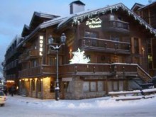 Hotel Les Monts Charvin